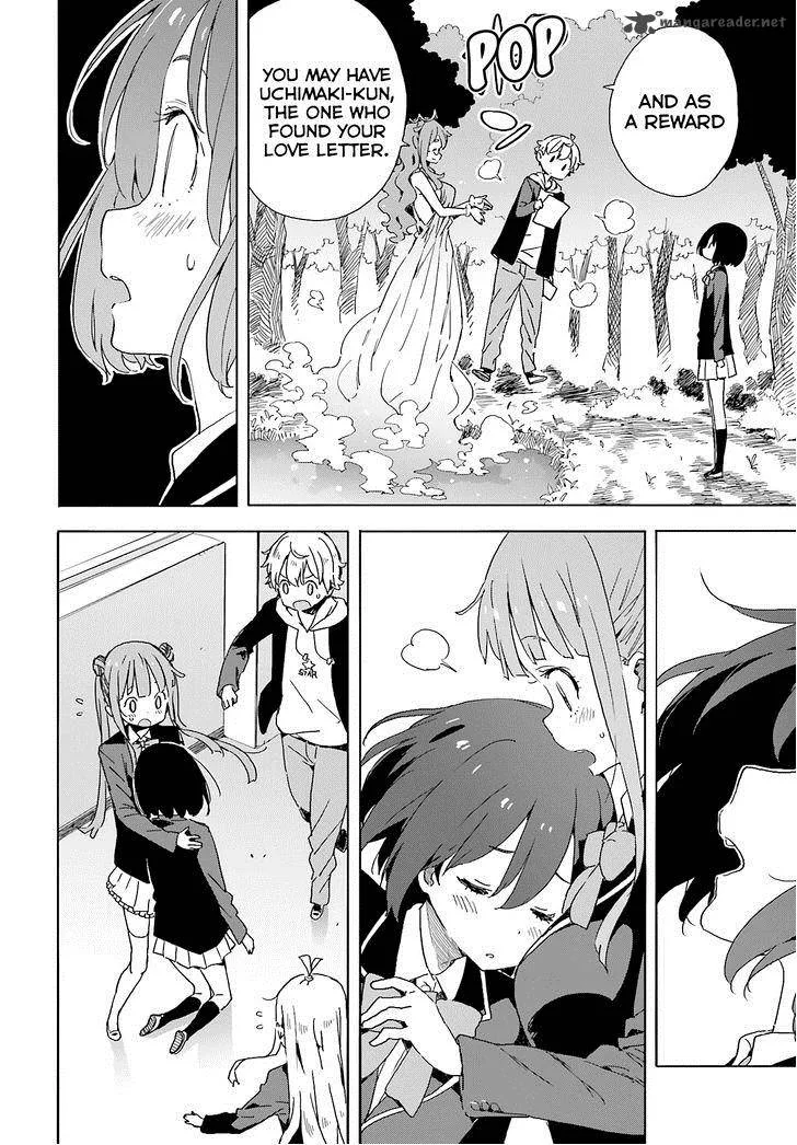 Kono Bijutsubu ni wa Mondai ga Aru! Chapter 36 page 8