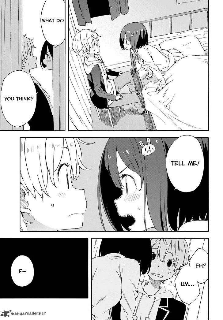 Kono Bijutsubu ni wa Mondai ga Aru! Chapter 36 page 21