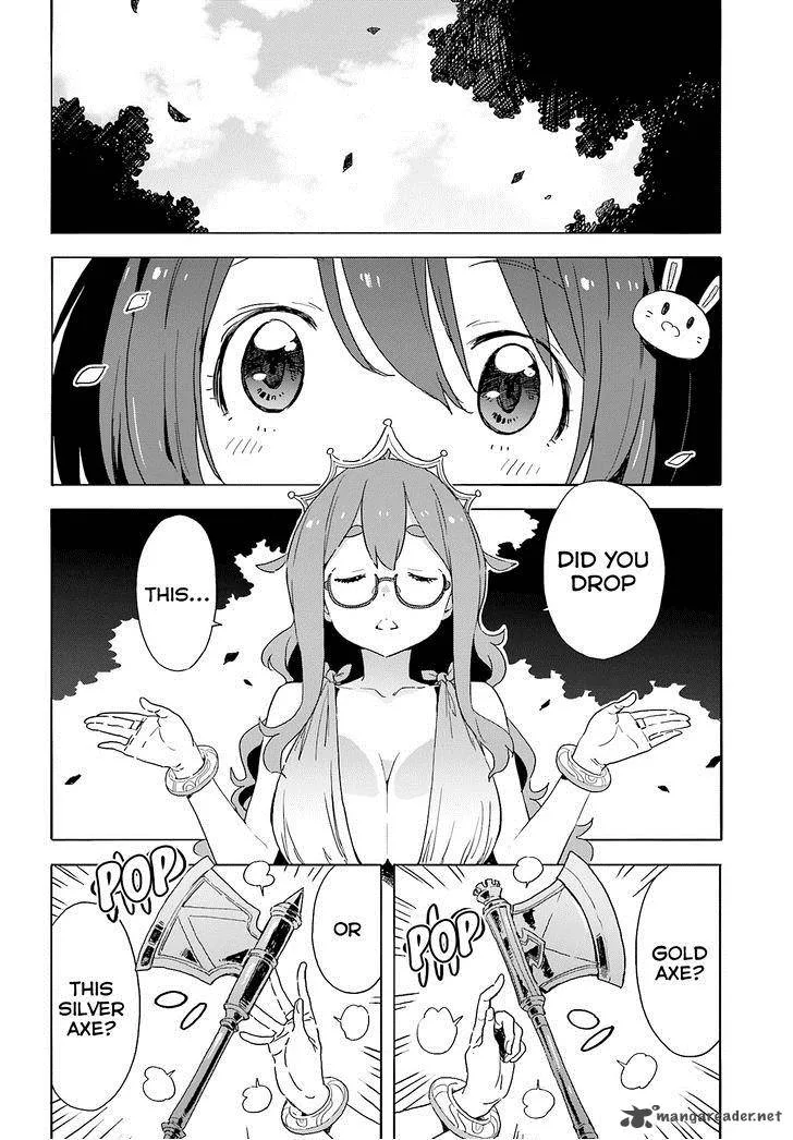 Kono Bijutsubu ni wa Mondai ga Aru! Chapter 36 page 6