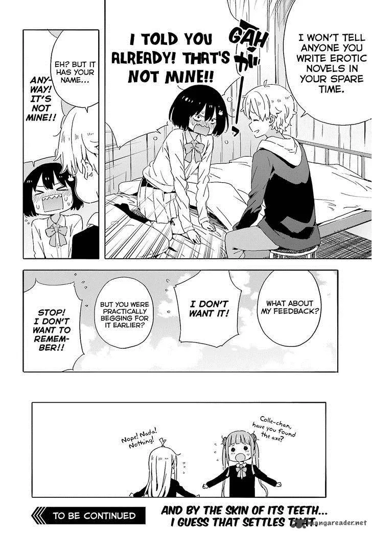 Kono Bijutsubu ni wa Mondai ga Aru! Chapter 36 page 30