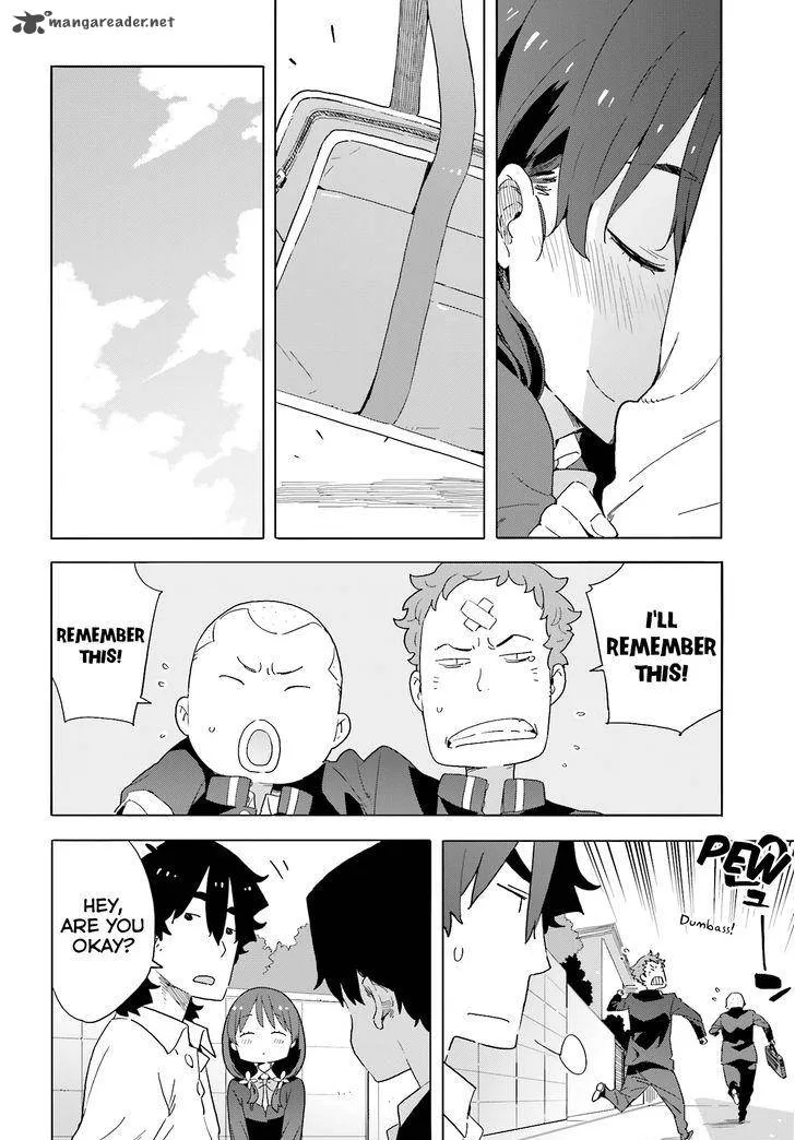 Kono Bijutsubu ni wa Mondai ga Aru! Chapter 37 page 20