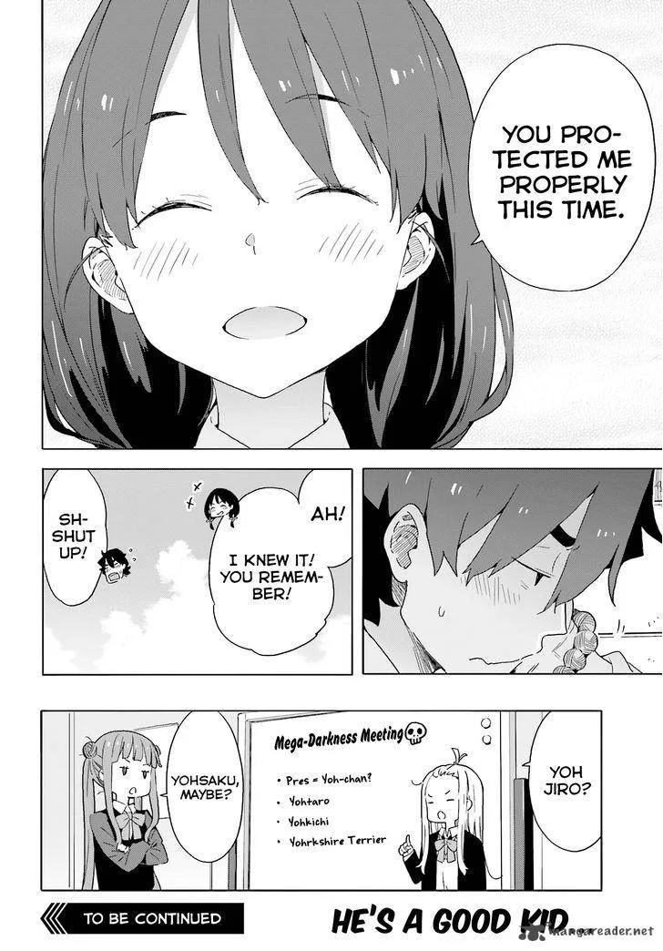 Kono Bijutsubu ni wa Mondai ga Aru! Chapter 37 page 22