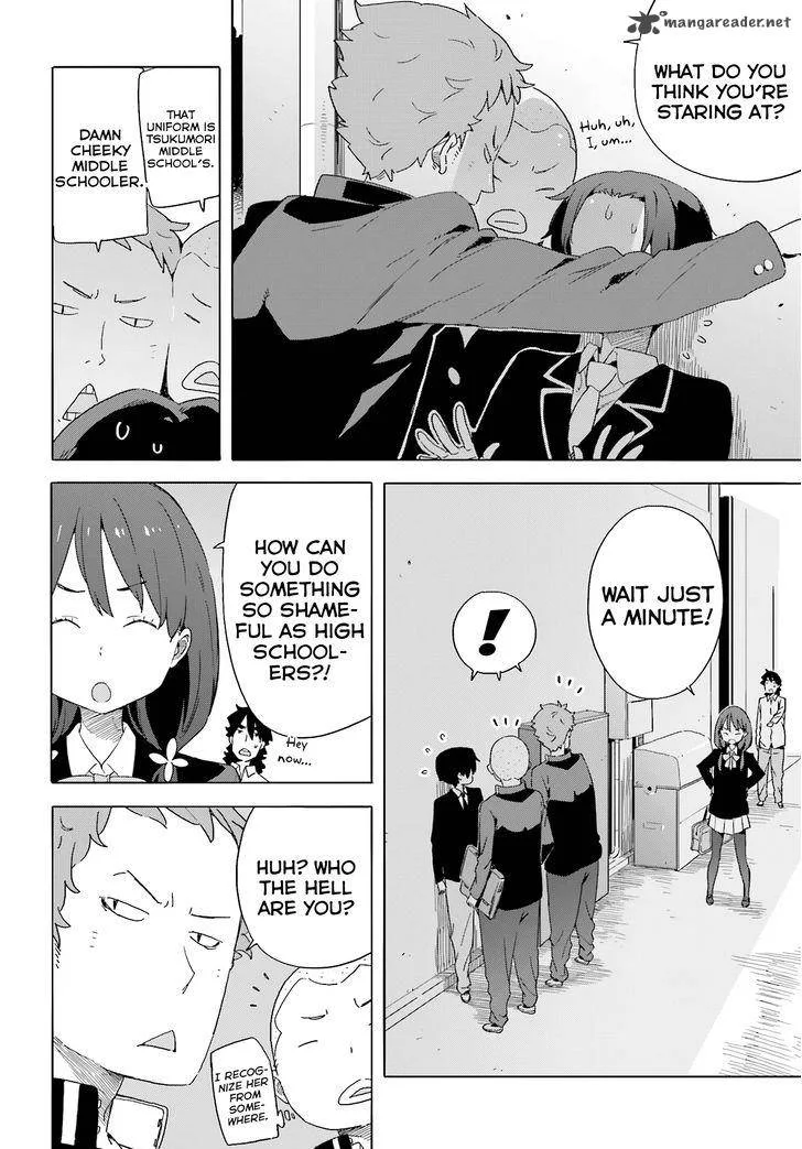 Kono Bijutsubu ni wa Mondai ga Aru! Chapter 37 page 16