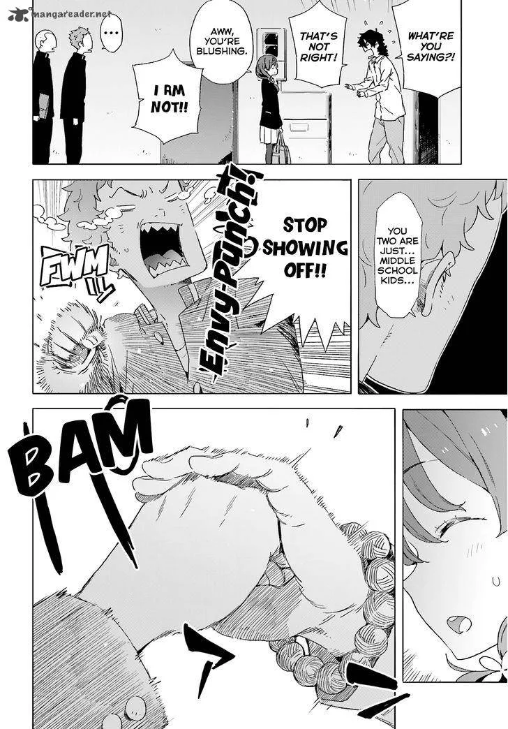 Kono Bijutsubu ni wa Mondai ga Aru! Chapter 37 page 18