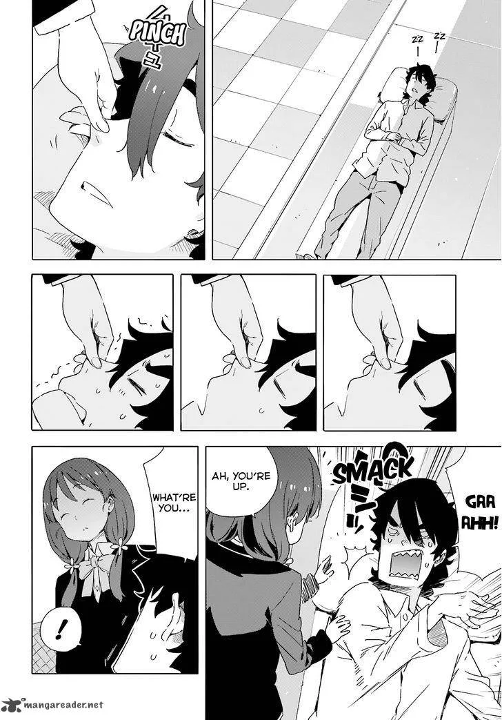 Kono Bijutsubu ni wa Mondai ga Aru! Chapter 37 page 6