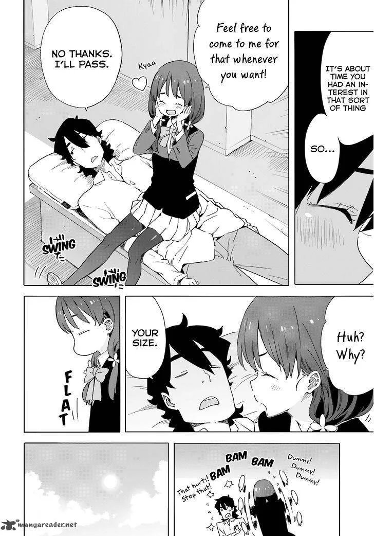 Kono Bijutsubu ni wa Mondai ga Aru! Chapter 37 page 8