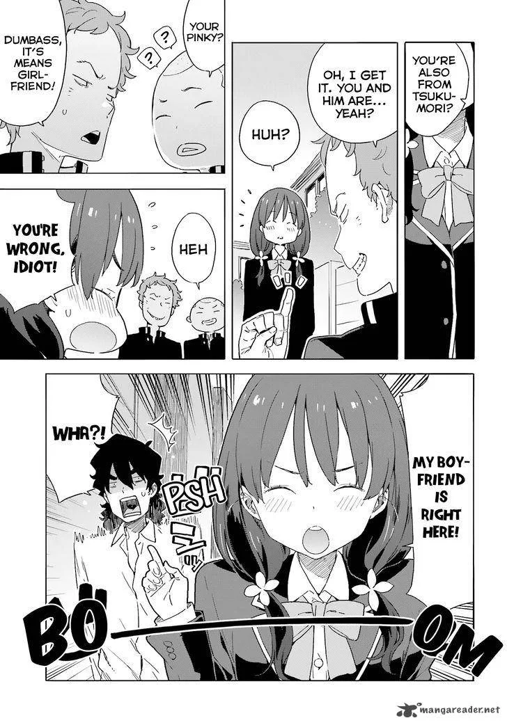 Kono Bijutsubu ni wa Mondai ga Aru! Chapter 37 page 17