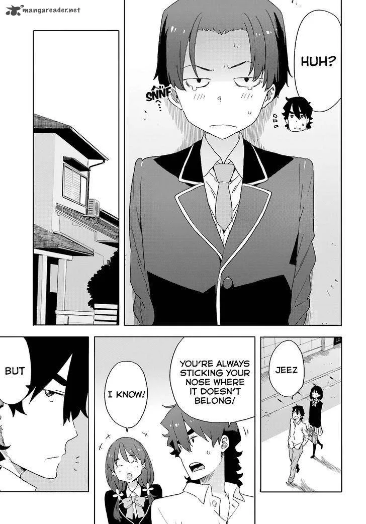 Kono Bijutsubu ni wa Mondai ga Aru! Chapter 37 page 21