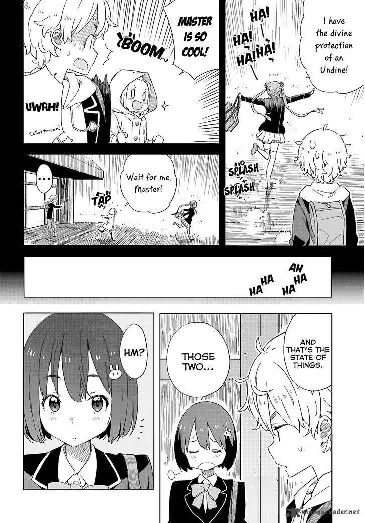 Kono Bijutsubu ni wa Mondai ga Aru! Chapter 38 page 18
