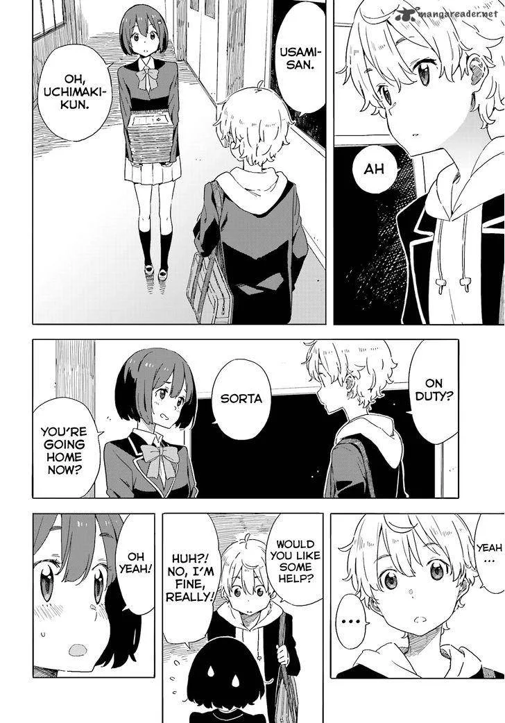 Kono Bijutsubu ni wa Mondai ga Aru! Chapter 38 page 6
