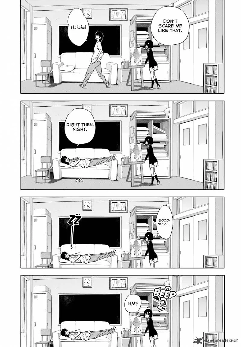 Kono Bijutsubu ni wa Mondai ga Aru! Chapter 39 page 3