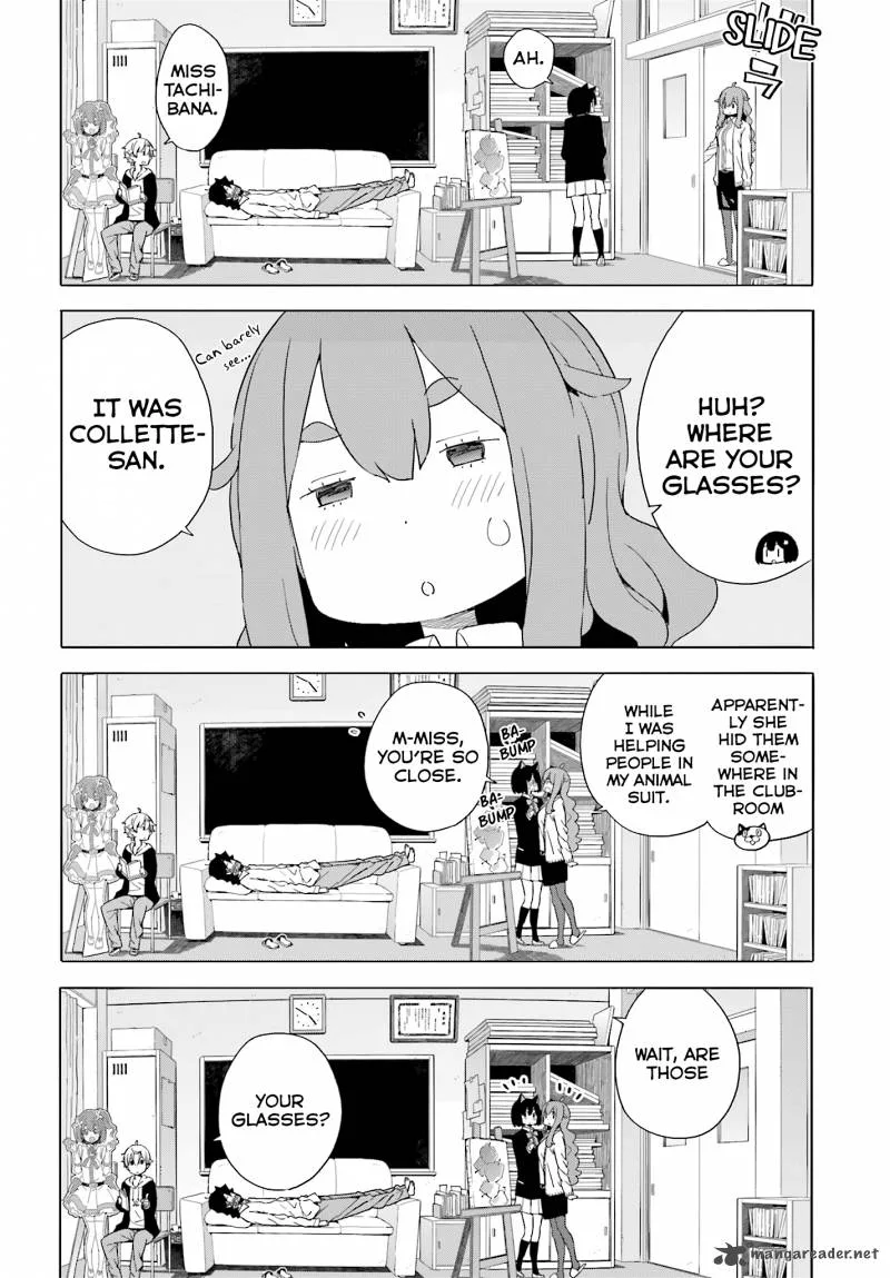 Kono Bijutsubu ni wa Mondai ga Aru! Chapter 39 page 10