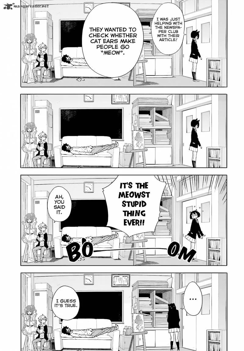 Kono Bijutsubu ni wa Mondai ga Aru! Chapter 39 page 9
