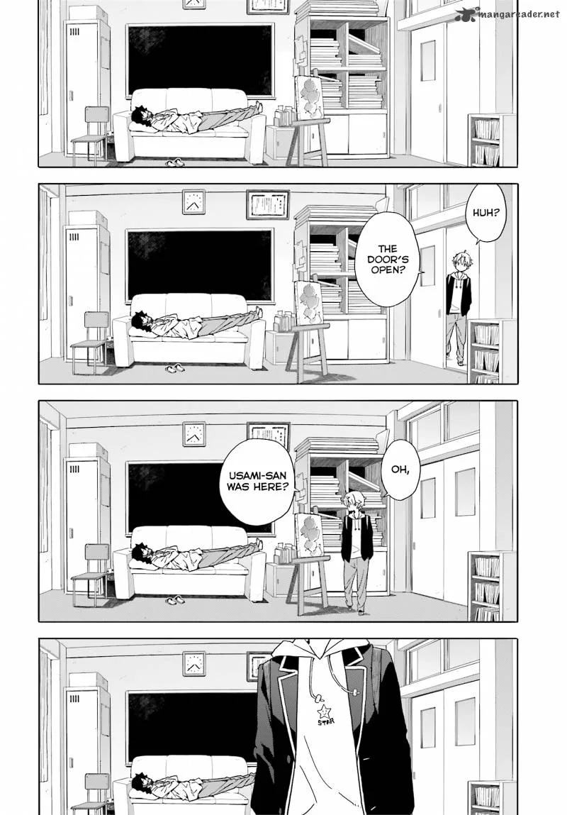 Kono Bijutsubu ni wa Mondai ga Aru! Chapter 39 page 6