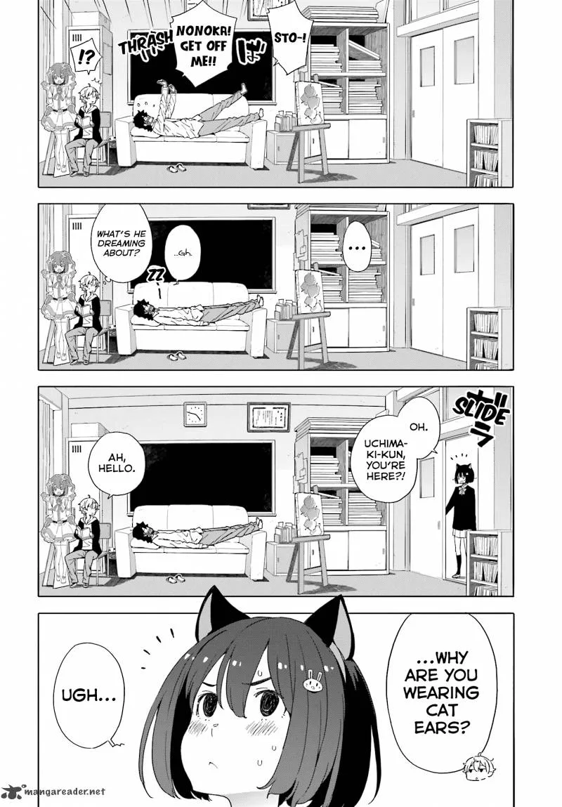 Kono Bijutsubu ni wa Mondai ga Aru! Chapter 39 page 8