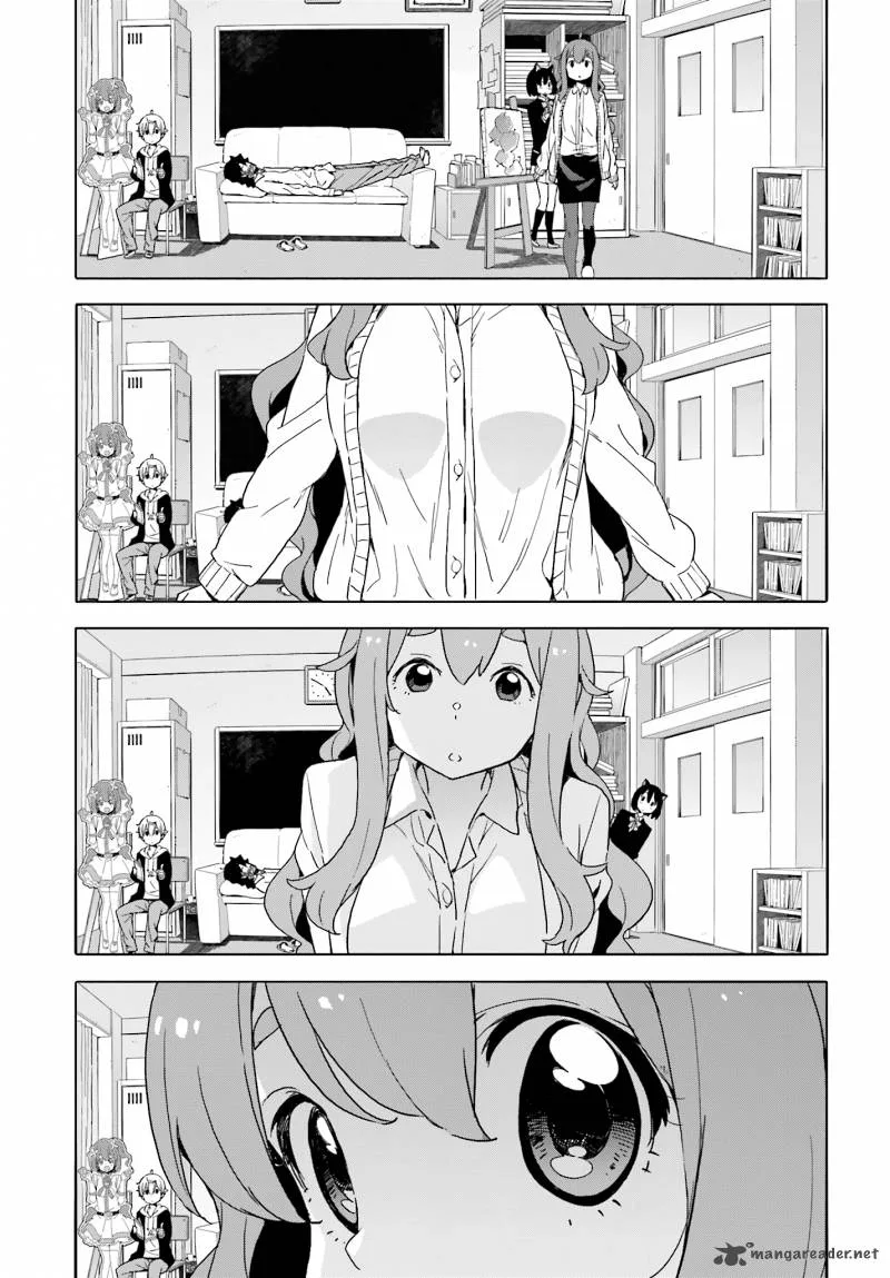 Kono Bijutsubu ni wa Mondai ga Aru! Chapter 39 page 11