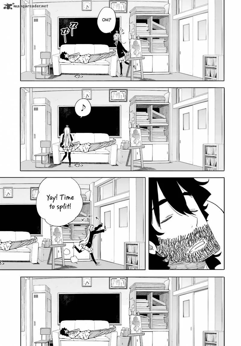 Kono Bijutsubu ni wa Mondai ga Aru! Chapter 39 page 5