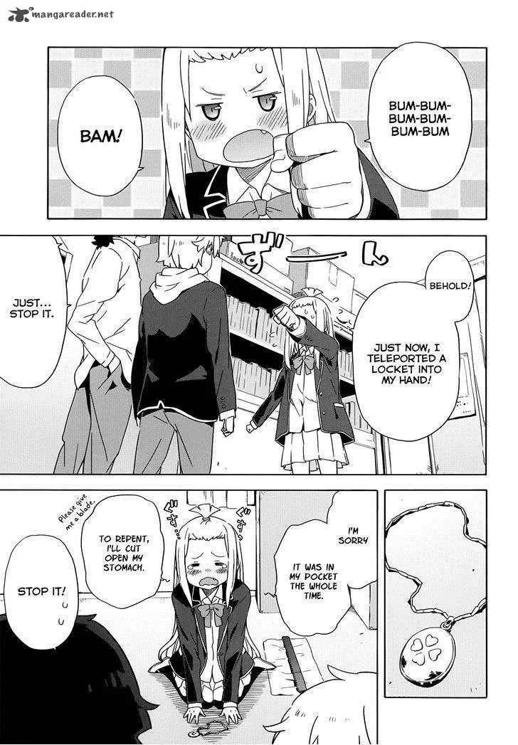 Kono Bijutsubu ni wa Mondai ga Aru! Chapter 4 page 19