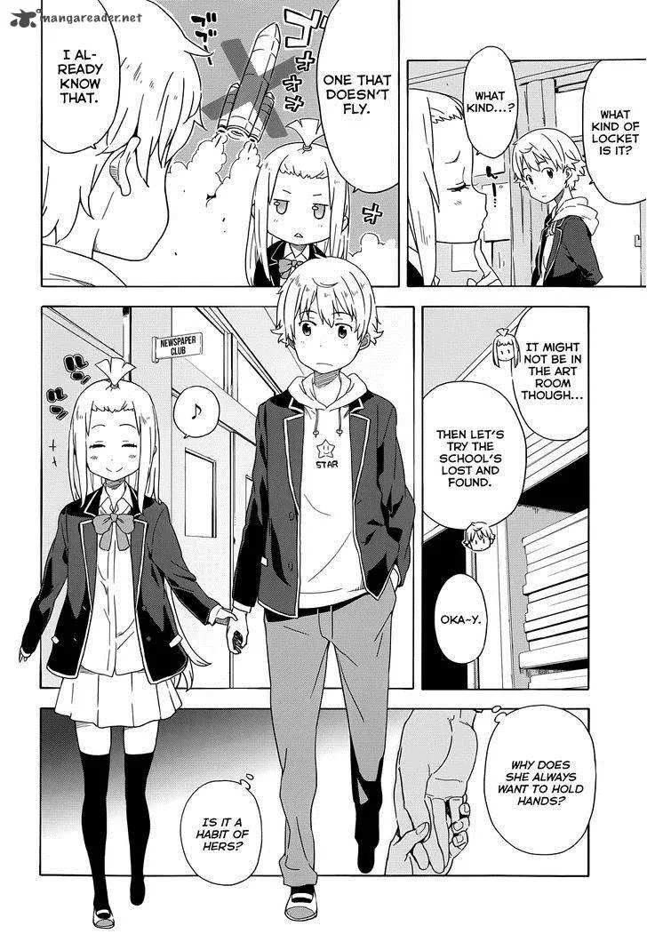 Kono Bijutsubu ni wa Mondai ga Aru! Chapter 4 page 6