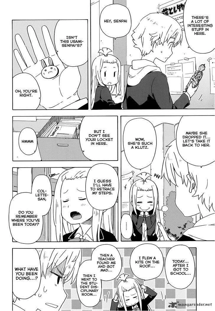 Kono Bijutsubu ni wa Mondai ga Aru! Chapter 4 page 8