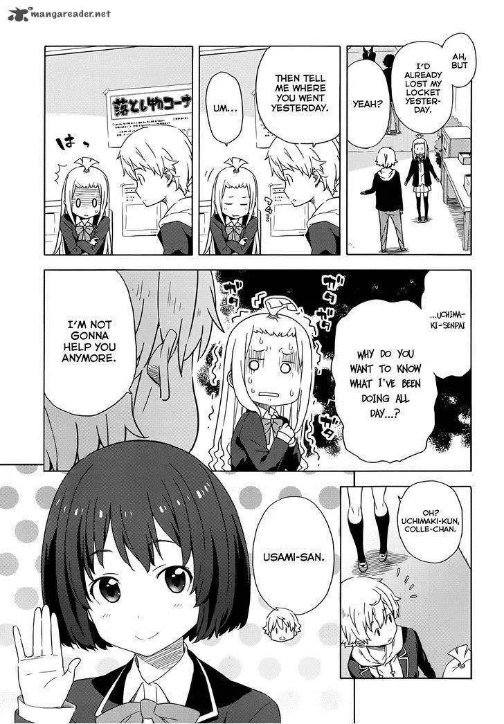 Kono Bijutsubu ni wa Mondai ga Aru! Chapter 4 page 9