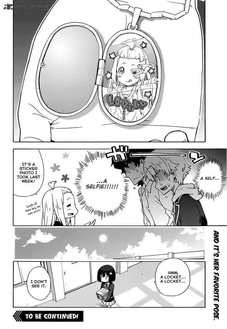 Kono Bijutsubu ni wa Mondai ga Aru! Chapter 4 page 22