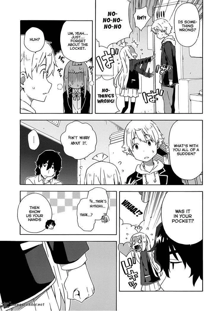 Kono Bijutsubu ni wa Mondai ga Aru! Chapter 4 page 17