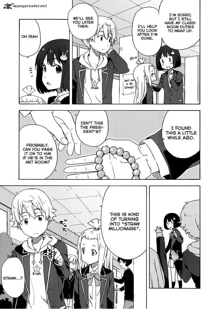 Kono Bijutsubu ni wa Mondai ga Aru! Chapter 4 page 11