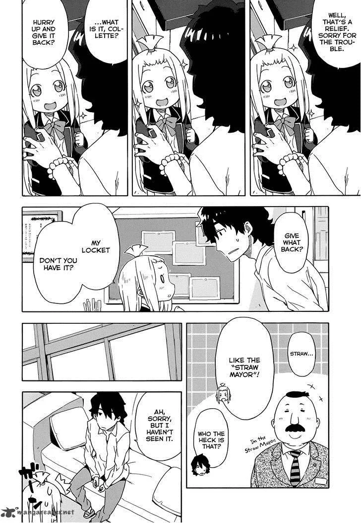 Kono Bijutsubu ni wa Mondai ga Aru! Chapter 4 page 14