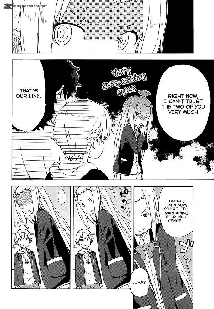Kono Bijutsubu ni wa Mondai ga Aru! Chapter 4 page 16