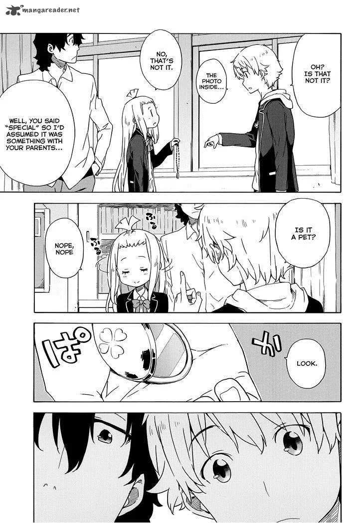 Kono Bijutsubu ni wa Mondai ga Aru! Chapter 4 page 21