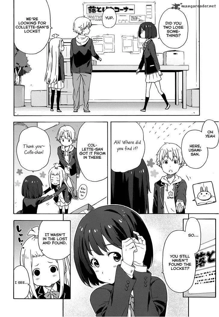 Kono Bijutsubu ni wa Mondai ga Aru! Chapter 4 page 10