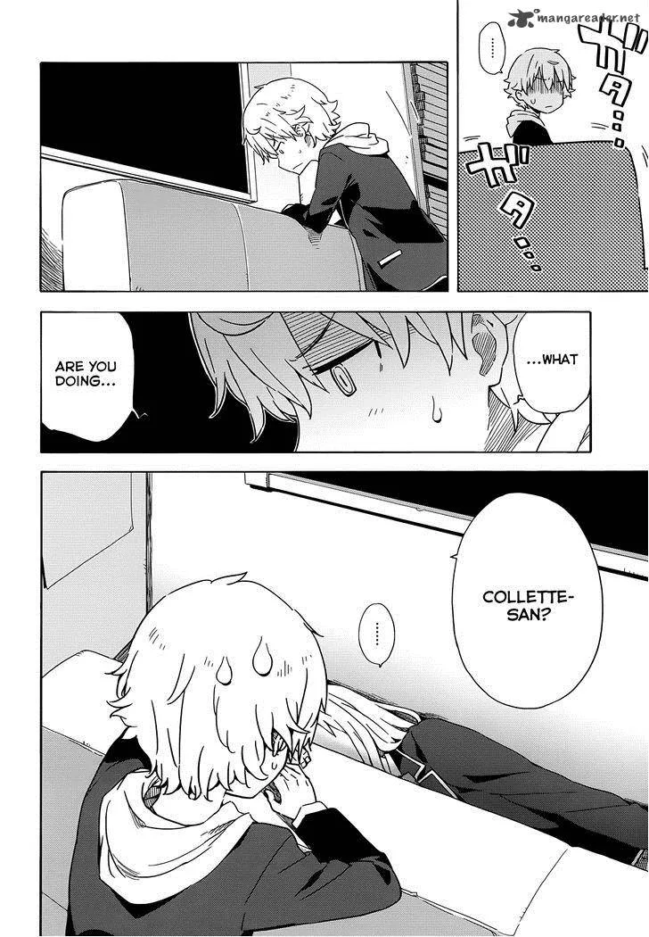 Kono Bijutsubu ni wa Mondai ga Aru! Chapter 4 page 2