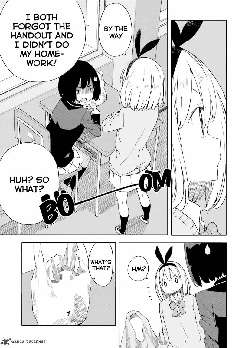 Kono Bijutsubu ni wa Mondai ga Aru! Chapter 40 page 3
