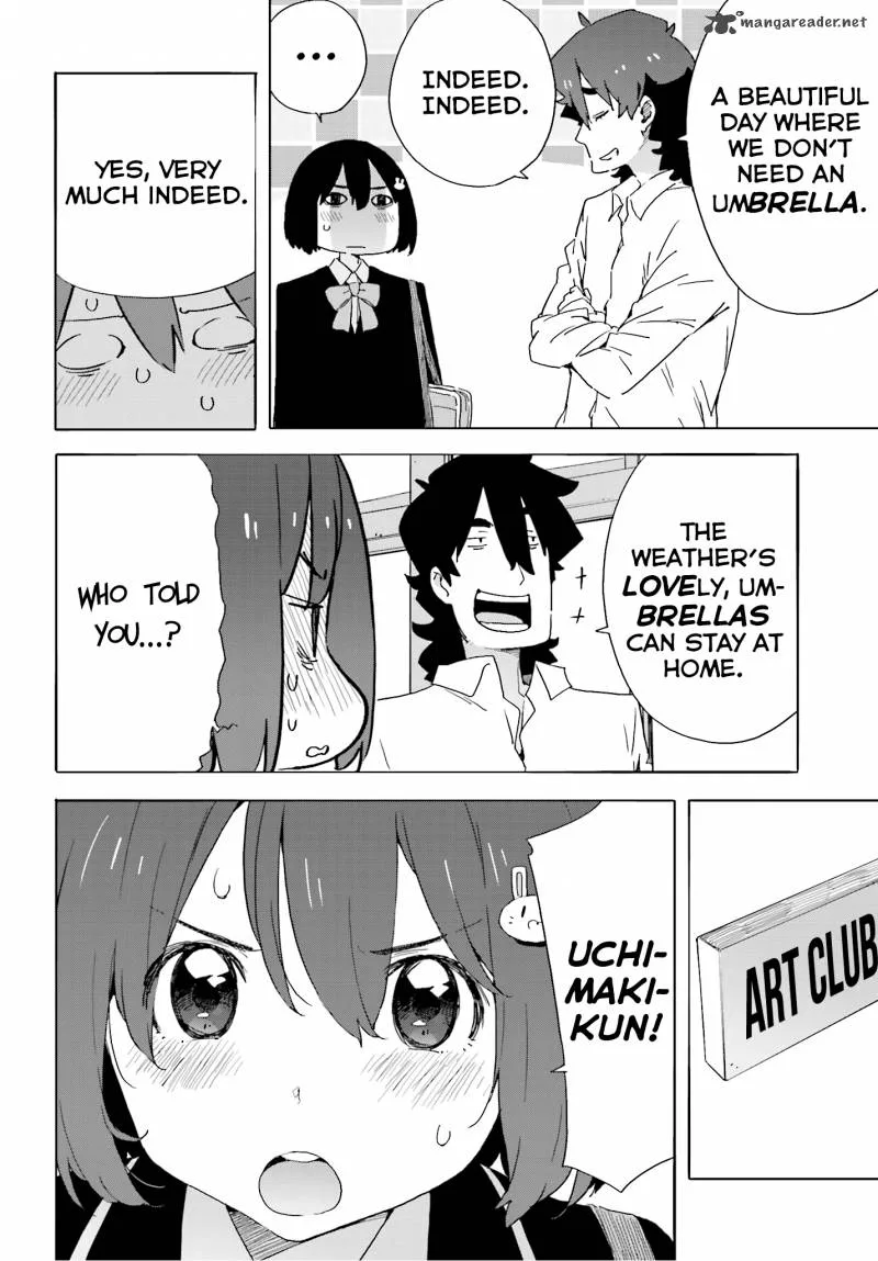 Kono Bijutsubu ni wa Mondai ga Aru! Chapter 40 page 10