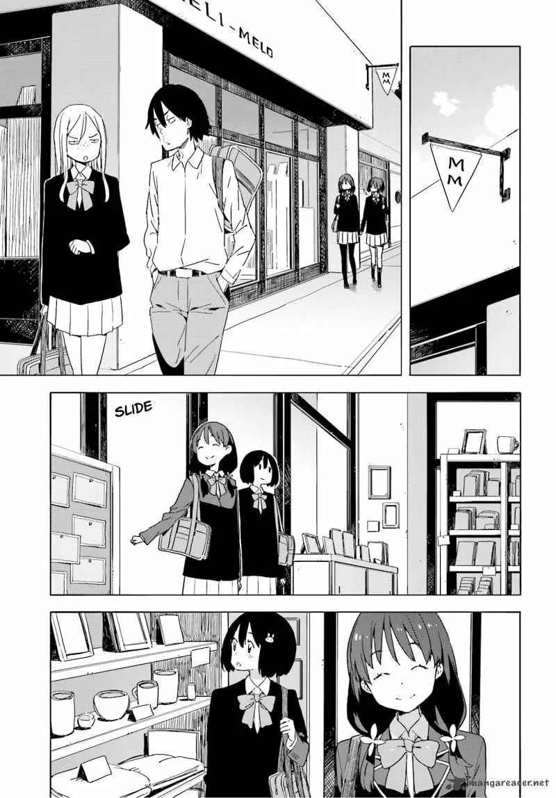 Kono Bijutsubu ni wa Mondai ga Aru! Chapter 40 page 21