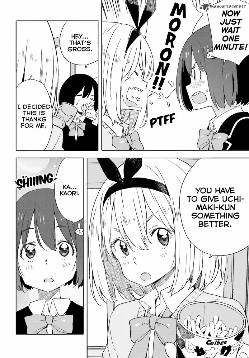 Kono Bijutsubu ni wa Mondai ga Aru! Chapter 40 page 6