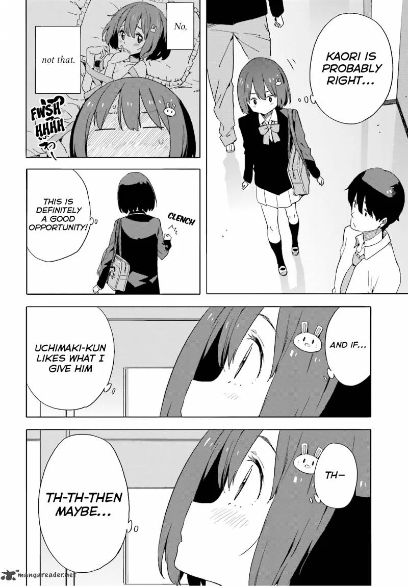 Kono Bijutsubu ni wa Mondai ga Aru! Chapter 40 page 8