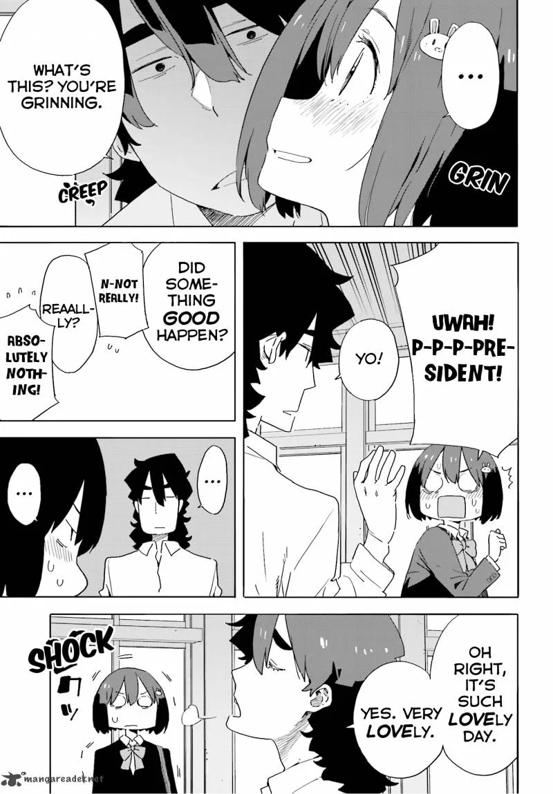 Kono Bijutsubu ni wa Mondai ga Aru! Chapter 40 page 9
