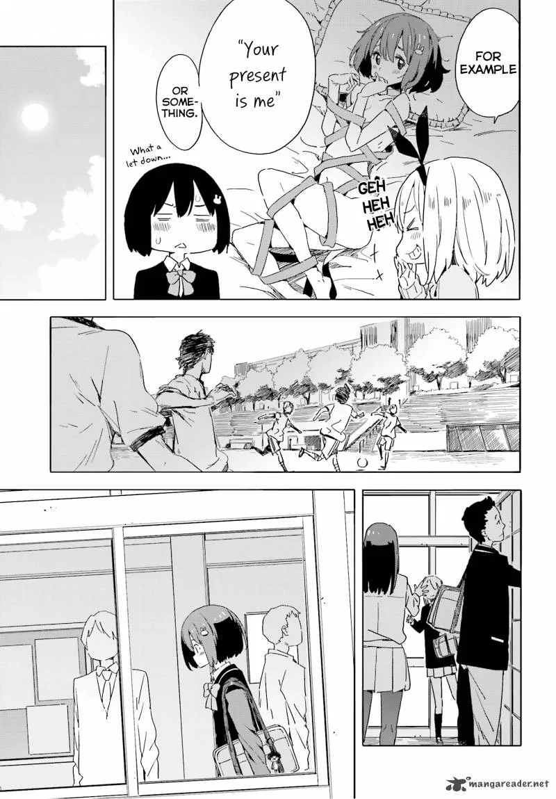 Kono Bijutsubu ni wa Mondai ga Aru! Chapter 40 page 7
