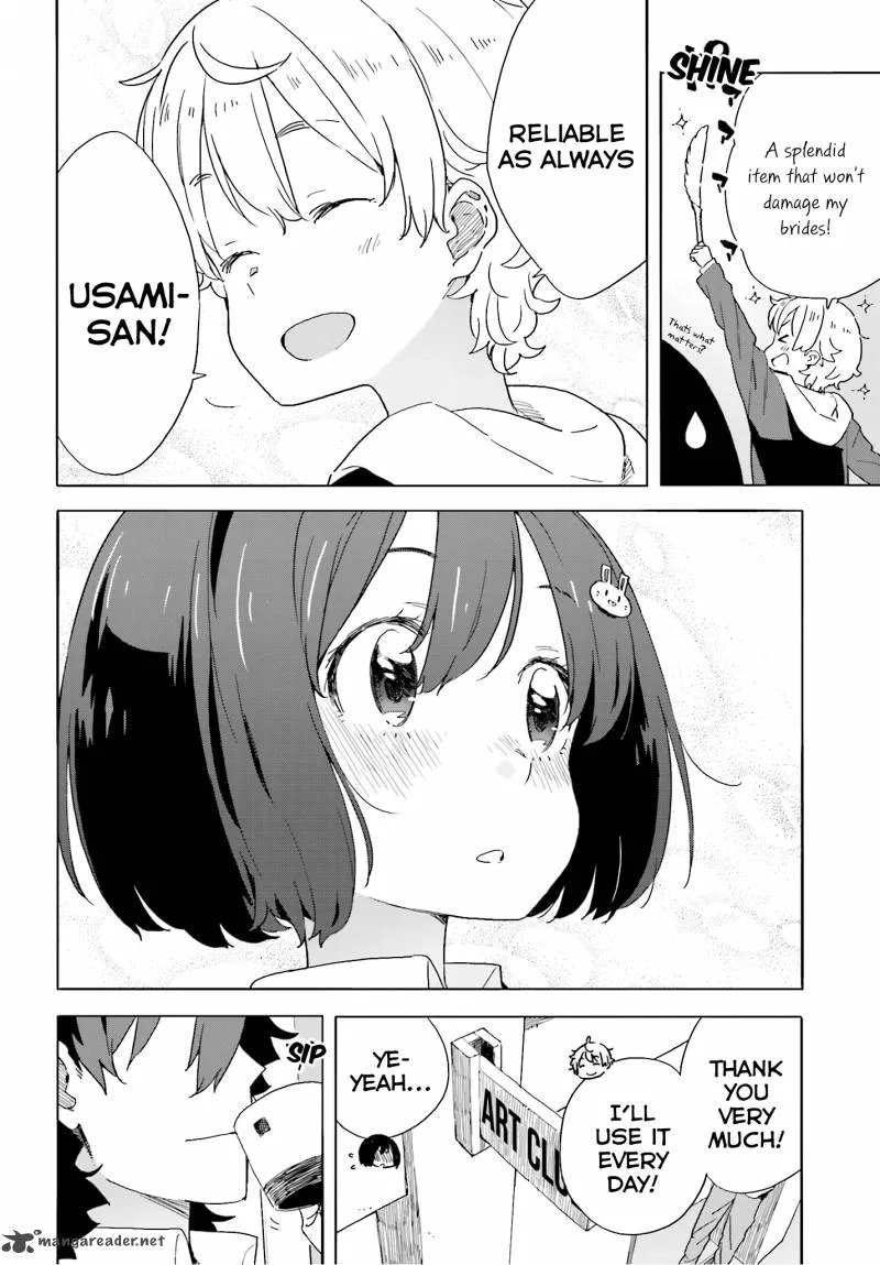 Kono Bijutsubu ni wa Mondai ga Aru! Chapter 40 page 30