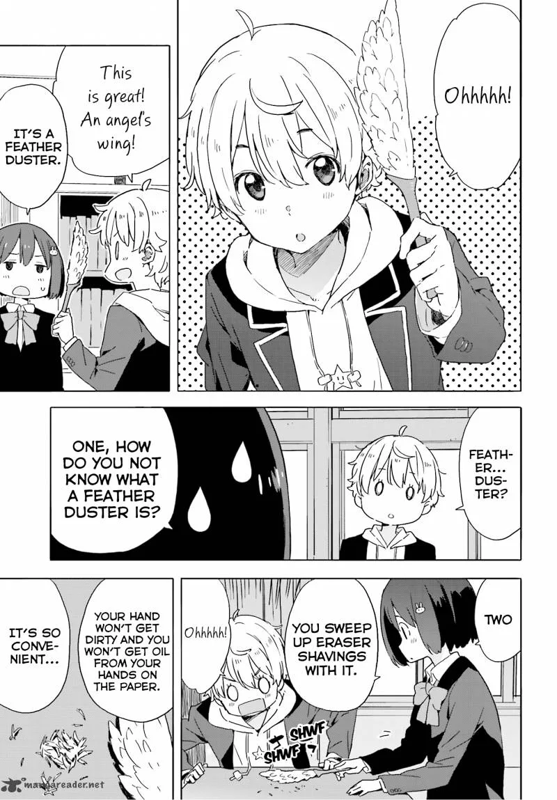 Kono Bijutsubu ni wa Mondai ga Aru! Chapter 40 page 29