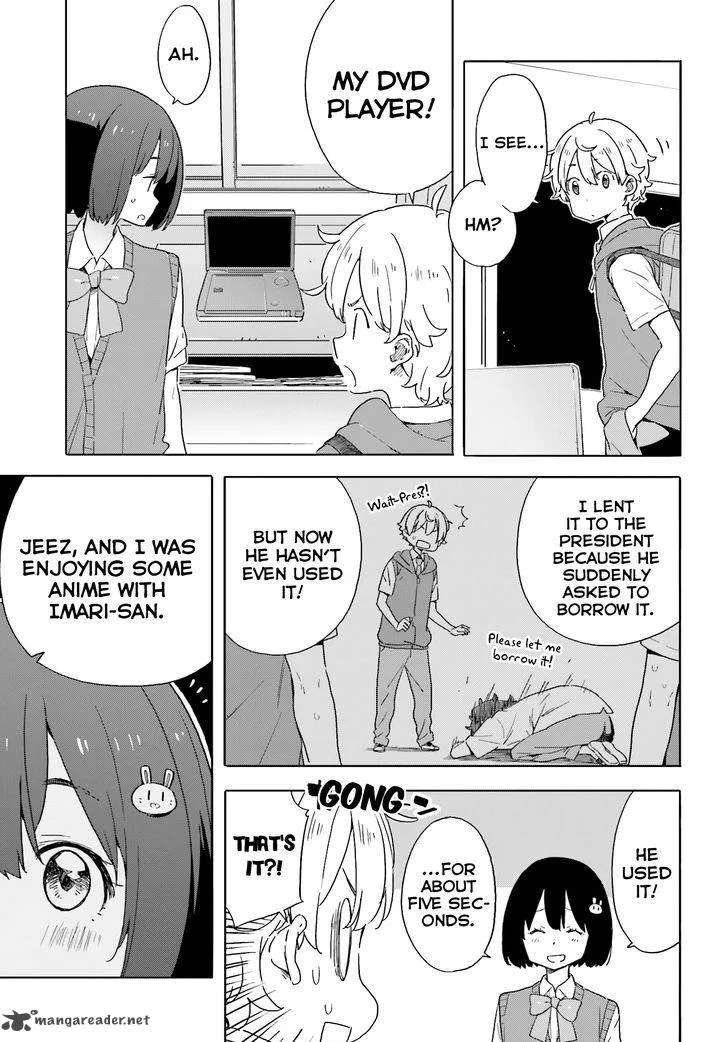 Kono Bijutsubu ni wa Mondai ga Aru! Chapter 41 page 21