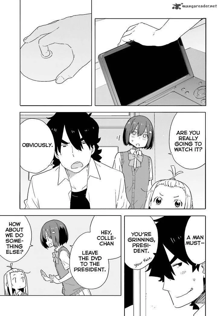 Kono Bijutsubu ni wa Mondai ga Aru! Chapter 41 page 15