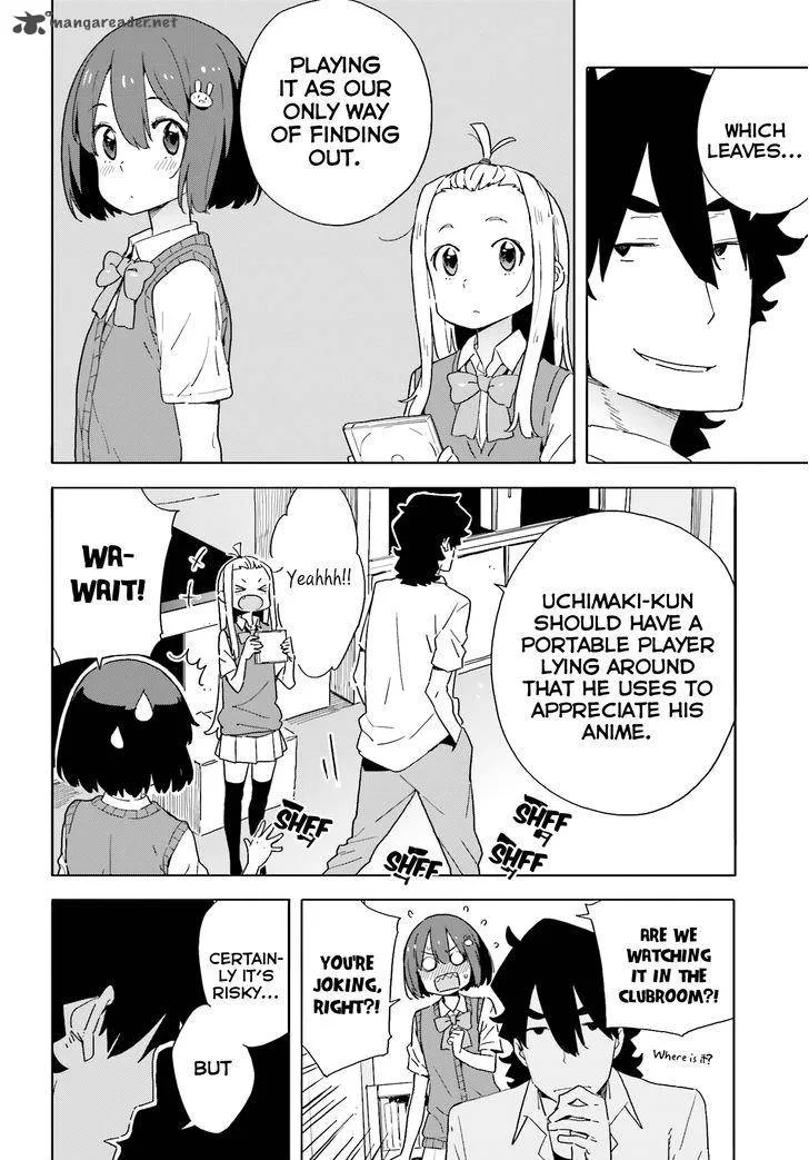 Kono Bijutsubu ni wa Mondai ga Aru! Chapter 41 page 8