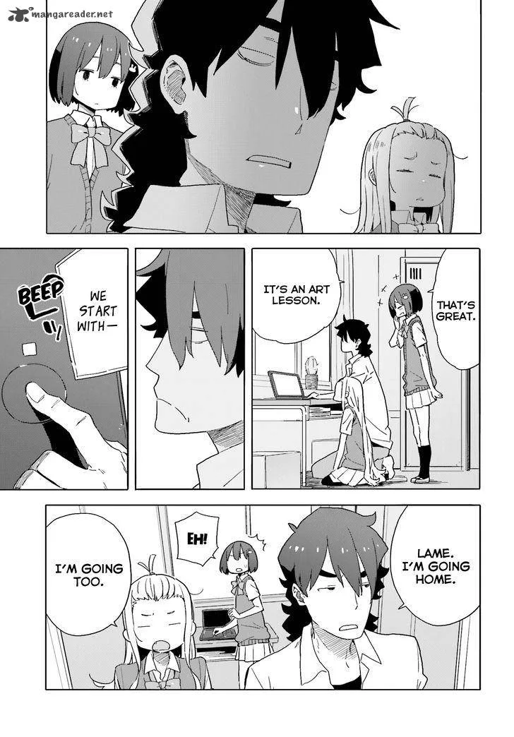 Kono Bijutsubu ni wa Mondai ga Aru! Chapter 41 page 19
