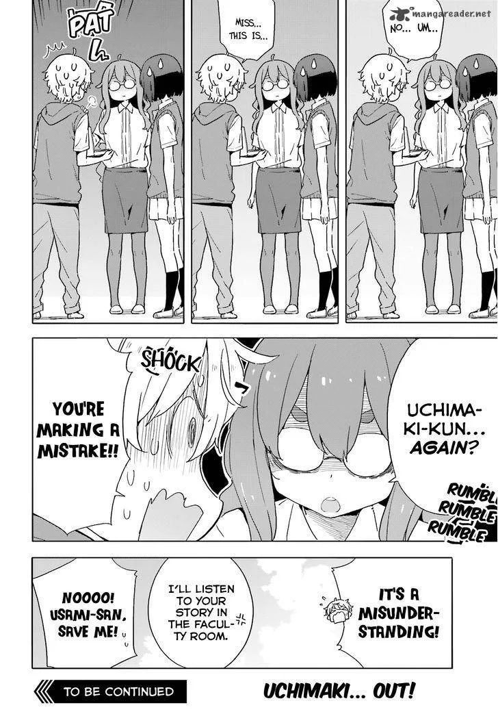 Kono Bijutsubu ni wa Mondai ga Aru! Chapter 41 page 28