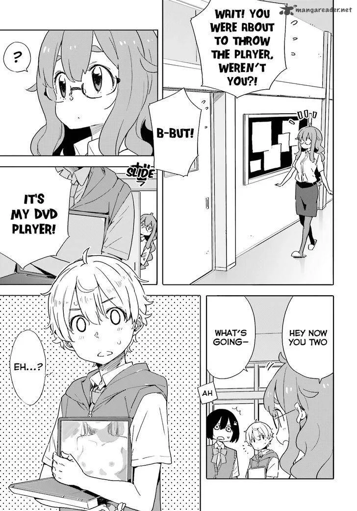Kono Bijutsubu ni wa Mondai ga Aru! Chapter 41 page 27