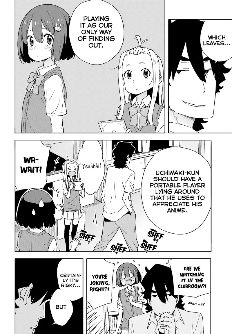 Kono Bijutsubu ni wa Mondai ga Aru! Chapter 42 page 8