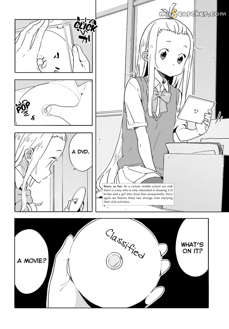 Kono Bijutsubu ni wa Mondai ga Aru! Chapter 42 page 2